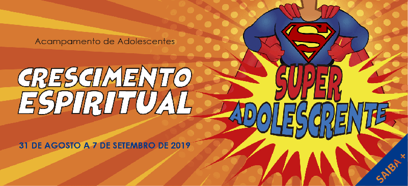 Acampamento de Adolescentes