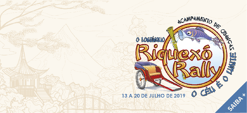 Acampamento de Crianças