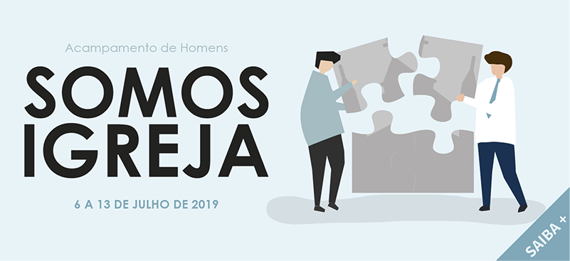 Acampamento de Homens