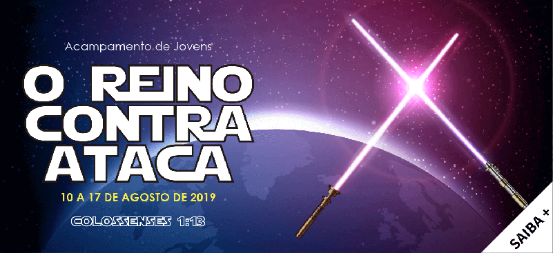 Acampamento de Jovens