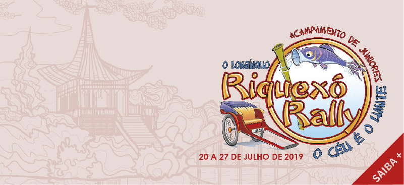 Acampamento de Juniores