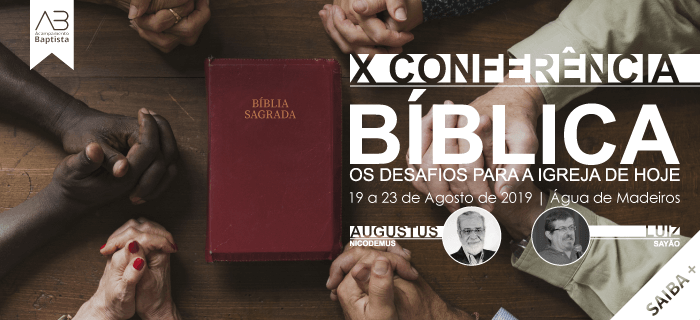IX Conferência Bíblica