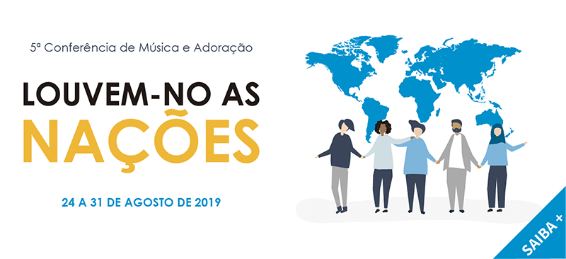 4ª Conferência de Música e Adoração